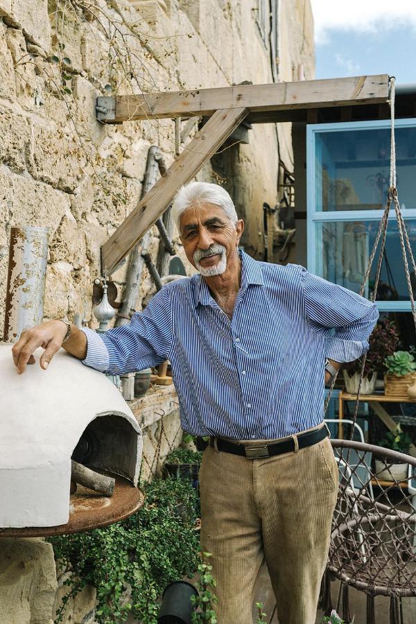 Saint Anna Akko Ξενοδοχείο Εξωτερικό φωτογραφία