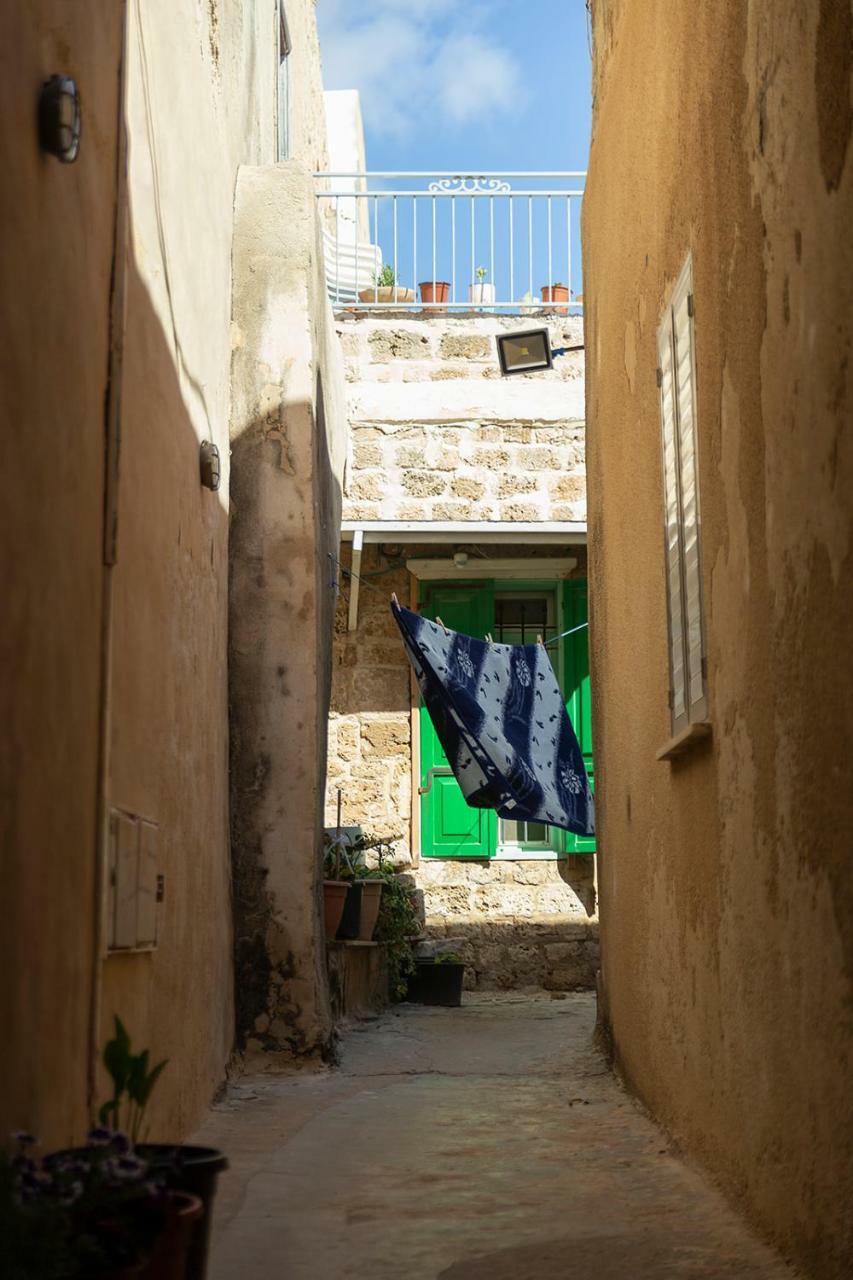 Saint Anna Akko Ξενοδοχείο Εξωτερικό φωτογραφία